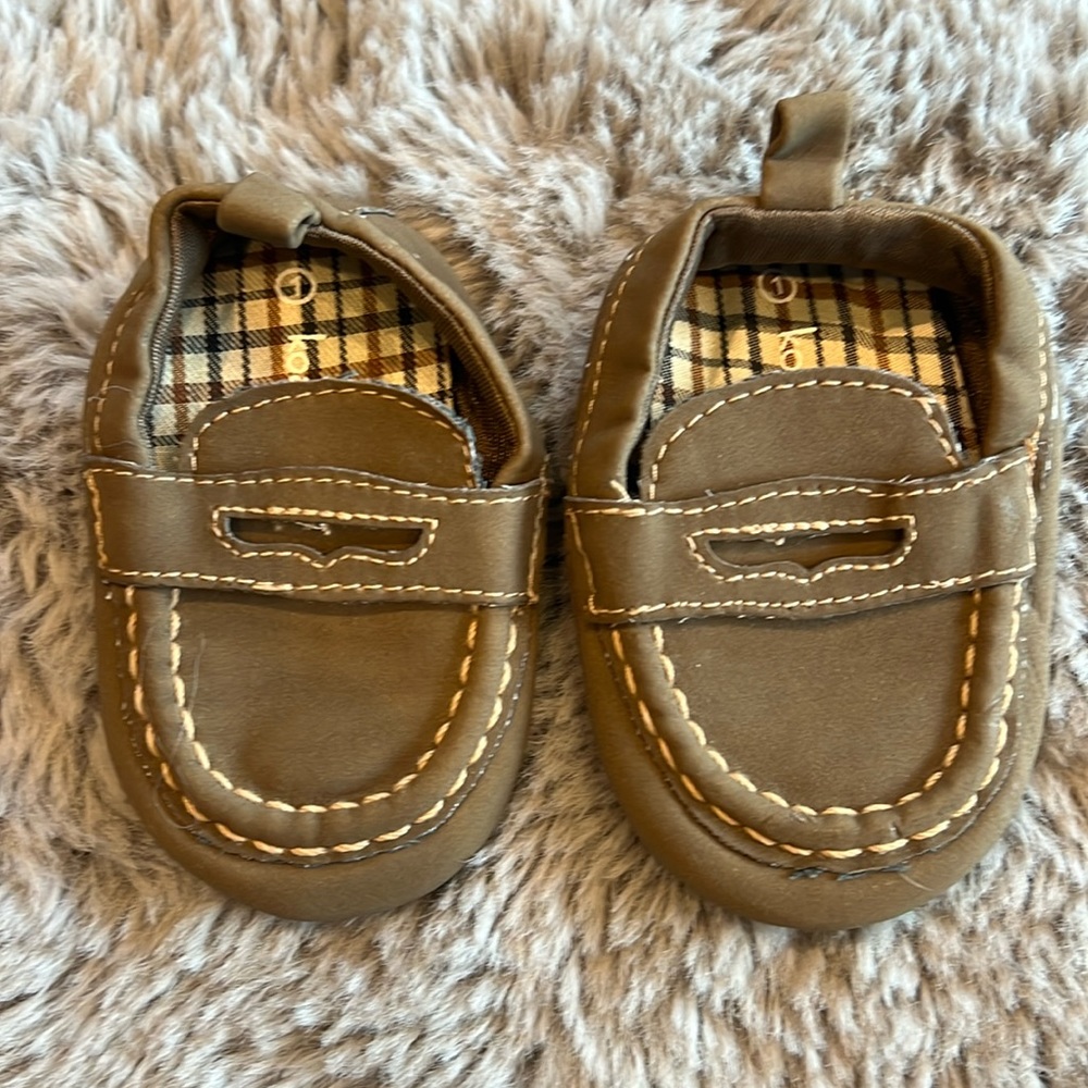 Koala Baby Penny Loafers